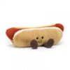 Peluche Hot Dog - Jellycat -Jellycat Soldes Magasin peluche hot dog jellycat