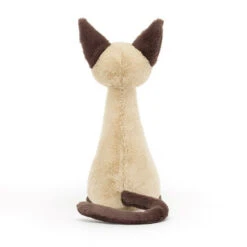Peluche Chat Siamois Iris - Jellycat -Jellycat Soldes Magasin peluche iris chat siamois jellycat 2