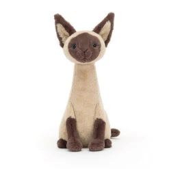 Peluche Chat Siamois Iris - Jellycat
