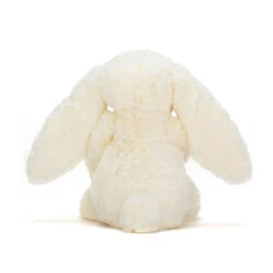 Peluche Lapin Bashful Crème Medium - Jellycat -Jellycat Soldes Magasin peluche lapin bashful creme medium jellycat 2