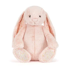 Peluche Lapin Big - Blossom Cherry - Jellycat -Jellycat Soldes Magasin peluche lapin big blossom cherry jellycat 1