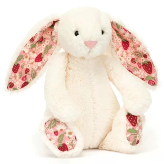 Peluche Lapin - Blossom Assortment Aléatoire - Jellycat 4 Peluche Lapin - Blossom Assortment Aléatoire - Jellycat – Image 2