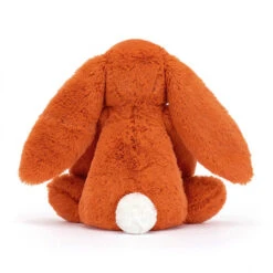 Peluche Lapin Orange - Medium - Jellycat -Jellycat Soldes Magasin peluche lapin cerise medium jellycat 2