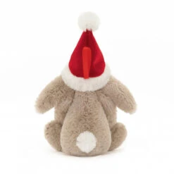 Peluche Lapin De Noël - Small - Jellycat -Jellycat Soldes Magasin peluche lapin de noel jellycat 2