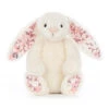 Peluche Lapin Fleur De Cerisier - Medium - Jellycat -Jellycat Soldes Magasin peluche lapin fleur de cerisier medium jellycat