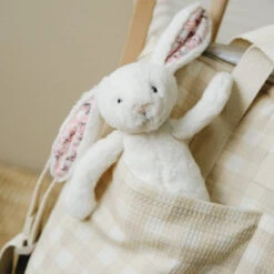 Peluche Lapin Fleur De Cerisier - Medium - Jellycat -Jellycat Soldes Magasin peluche lapin fleur de cerisier medium jellycat 4