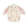 Peluche Lapin Fleur De Cerisier - Small - Jellycat -Jellycat Soldes Magasin peluche lapin fleur de cerisier small jellycat