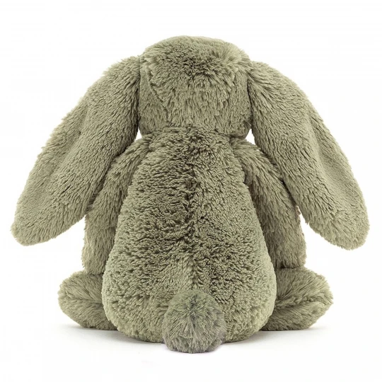 Peluche Lapin Vert Medium - Jellycat 5 Peluche Lapin Vert Medium - Jellycat – Image 3