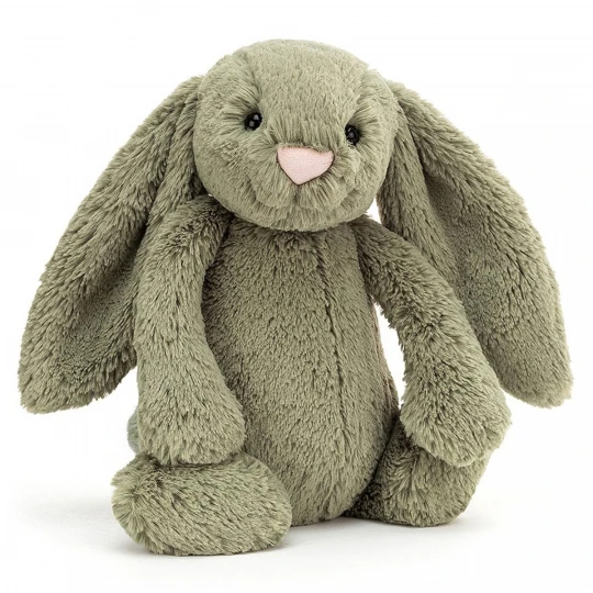 Peluche Lapin Vert Medium - Jellycat 3 Peluche Lapin Vert Medium - Jellycat