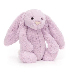 Peluche Lapin Lilas Medium - Jellycat