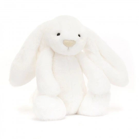 Peluche Lapin Luxe Luna - Medium - Jellycat 3 Peluche Lapin Luxe Luna - Medium - Jellycat