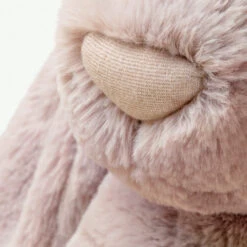 Peluche Lapin Luxe Rosa - Big - Jellycat -Jellycat Soldes Magasin peluche lapin luxe rosa big jellycat 3