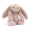 Peluche Lapin Luxe Rosa - Medium - Jellycat -Jellycat Soldes Magasin peluche lapin luxe rosa medium jellycat