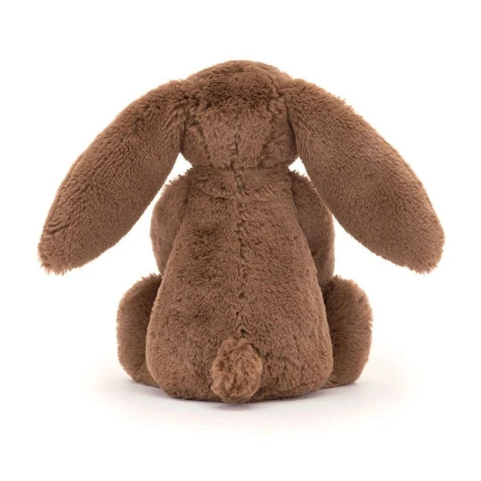 Peluche Lapin - Marron - Jellycat 5 Peluche Lapin - Marron - Jellycat – Image 3