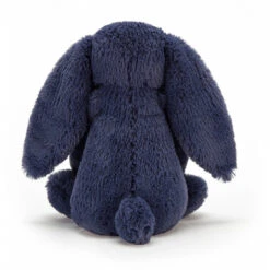 Peluche Lapin Navy Medium - Jellycat -Jellycat Soldes Magasin peluche lapin marron jellycat 5