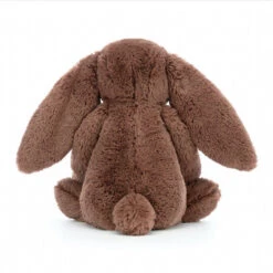Peluche Lapin Fudge Marron - Jellycat -Jellycat Soldes Magasin peluche lapin marron jellycat 8