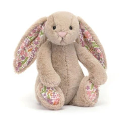 Peluche Lapin Médium - Blossom Beige Petal - Jellycat