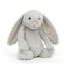 Peluche Lapin Bashful Medium Shimmer - Jellycat