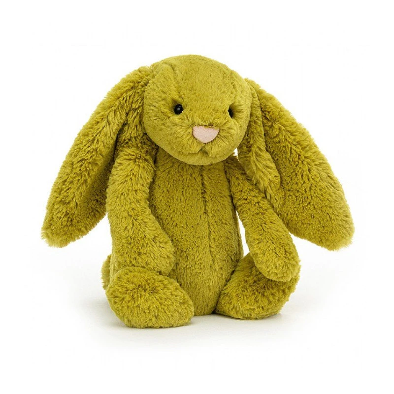 Peluche Lapin Médium Zingy - Jellycat 3 Peluche Lapin Médium Zingy - Jellycat