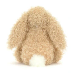 Peluche Lapin Poils Bouclés - Jellycat -Jellycat Soldes Magasin peluche lapin poils boucles jellycat 3