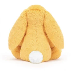 Peluche Lapin Jaune - Medium - Jellycat -Jellycat Soldes Magasin peluche lapin rose fuschia medium jellycat 2