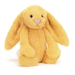 Peluche Lapin Jaune - Medium - Jellycat