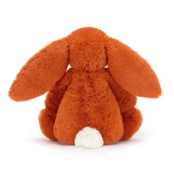 Peluche Lapin Orange - Small - Jellycat -Jellycat Soldes Magasin peluche lapin rose fuschia small jellycat 2