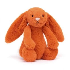 Peluche Lapin Orange - Small - Jellycat