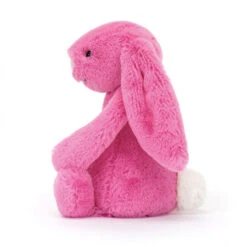 Peluche Lapin Rose Fuschia - Small - Jellycat -Jellycat Soldes Magasin peluche lapin rose fuschia small jellycat 7