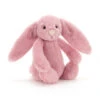 Peluche Lapin Rose Tulipe Medium - Jellycat -Jellycat Soldes Magasin peluche lapin rose tulipe jellycat