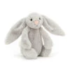Peluche Lapin Silver, Small - Jellycat -Jellycat Soldes Magasin peluche lapin silver small jellycat