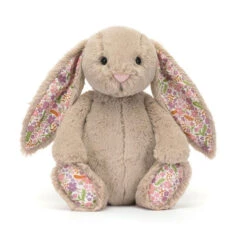 Peluche Lapin Small - Blossom Beige Petal - Jellycat -Jellycat Soldes Magasin peluche lapin small blossom beige petal jellycat 3