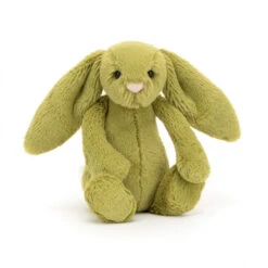 Peluche Lapin Vert Pistache - Little - Jellycat