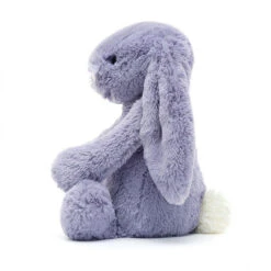Peluche Lapin Violet - Medium - Jellycat -Jellycat Soldes Magasin peluche lapin violet medium jellycat 1