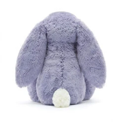 Peluche Lapin Violet - Medium - Jellycat -Jellycat Soldes Magasin peluche lapin violet medium jellycat 2