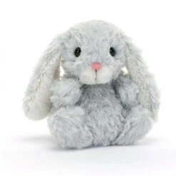 Peluche Lapin Yummy Gris Argenté - Jellycat