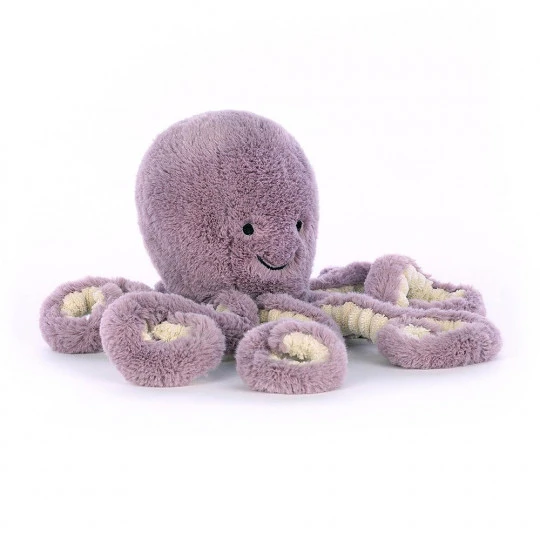 Peluche Maya Octopus - Little - Jellycat 3 Peluche Maya Octopus - Little - Jellycat