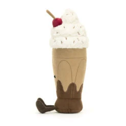 Peluche Milkshake Au Chocolat - Jellycat -Jellycat Soldes Magasin peluche milkshake au chocolat jellycat 1