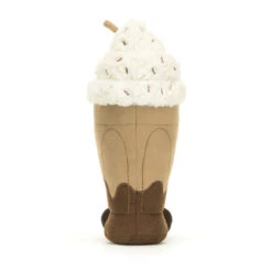 Peluche Milkshake Au Chocolat - Jellycat -Jellycat Soldes Magasin peluche milkshake au chocolat jellycat 3