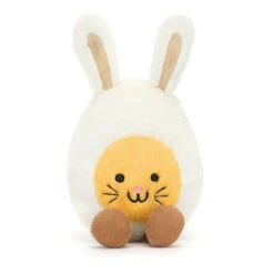 Peluche Oeuf Lapin - Jellycat -Jellycat Soldes Magasin peluche oeuf lapin jellycat 3