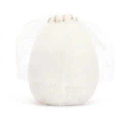 Peluche Oeuf Mariée - Jellycat -Jellycat Soldes Magasin peluche oeuf mariee jellycat 2