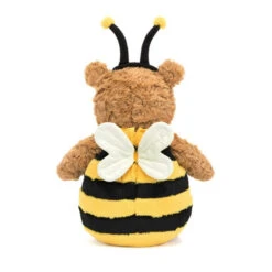Peluche Ours Bartholomew Abeille - Jellycat -Jellycat Soldes Magasin peluche ours bartholomew abeille jellycat 2