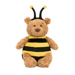 Peluche Ours Bartholomew Abeille - Jellycat -Jellycat Soldes Magasin peluche ours bartholomew abeille jellycat 3