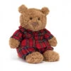 Peluche Ours Bartholomew En Pyjama - Jellycat -Jellycat Soldes Magasin peluche ours bartholomew en pyjama jellycat