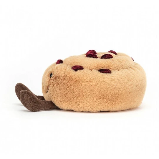 Peluche Pain Au Raisin - Jellycat 4 Peluche Pain Au Raisin - Jellycat – Image 2