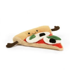 Peluche Part De Pizza - Jellycat