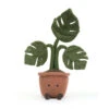 Peluche Plante Monstera - Jellycat -Jellycat Soldes Magasin peluche plante monstera jellycat