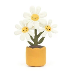 Peluche Pot De Marguerites - Jellycat
