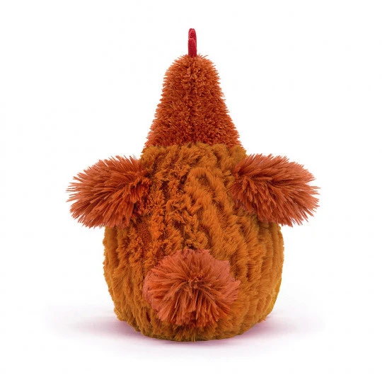 Peluche Poulet Cecile - Jellycat 5 Peluche Poulet Cecile - Jellycat – Image 3