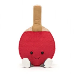 Peluche Raquette De Ping Pong - Jellycat